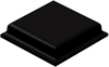 Feet, Protective Bumper, Pu, 2.5Mm; Bumper / Feet Mounting 3M - 91B8548 - Newark, An Avnet Company