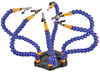 Helping Hand Tool W/six Adj Arm & Clip Rohs Compliant Duratool - 23AJ6202 - Newark, An Avnet Company