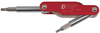 10-Fold Fractional Hex Screwdriver/nut Driver; Kit Contents Klein Tools - 79R7486 - Newark, An Avnet Company