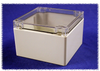 Small Enclosures - Plastic Enclosures - Industrial - 1554P2GYCL - Hammond Manufacturing Company Inc.