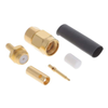 Connectors, Interconnects - Coaxial Connectors (RF) -- 1222673-R125073000