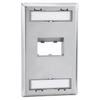 Keystone Faceplates, Frames - CFPSL2S-ND - DigiKey