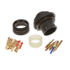 Circular Connector Assemblies - 1178-MS3124E14-12P-ND - DigiKey