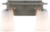 Light Vanity Fixture - VS14902-BS - Murray Feiss Lighting