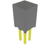 Headers, Receptacles, Female Sockets - SQT-102-03-F-D-ND - DigiKey