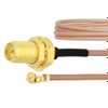 Coaxial Cables (RF) - 5328-FMCA1019-6-ND - DigiKey