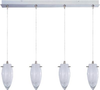 Island/Pool Table-4 Light + - 609603 - Light Center (The)