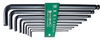 Ball ended hexagon key wrenches -- 96432601 - Image