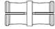 RF Adapters - In Series - 2980-5004-62 - VAST STOCK CO., LIMITED