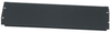 MIDDLE ATLANTIC BLANK PANEL, 3 RU, WRINKLED, FLANGED - WSB3 - MilesTek Corporation