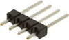 Board To Board Connector, Header, 4 Position, 2Row; Connector Systems Amp - Te Connectivity - 33B4114 - Newark, An Avnet Company