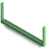 Card Edge Conn, Dual Side, 76Pos, Th; Card Edge Connector Type Edac - 59AJ0643 - Newark, An Avnet Company