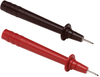 Test Probes Set, Lead Connectors; Test Probe Type Pomona - 81H3638 - Newark, An Avnet Company