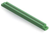 Card Edge Conn, Single Side, 33Pos, Th; Card Edge Connector Type Edac - 57AJ2776 - Newark, An Avnet Company