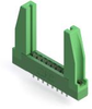 Card Edge Conn, Single Side, 8Pos, Th; Card Edge Connector Type Edac - 57AJ4828 - Newark, An Avnet Company