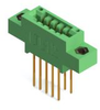 Card Conn, Dual Side, 10Pos, Wire Wrap; Card Edge Connector Type Edac - 72AJ5184 - Newark, An Avnet Company