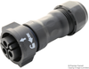 Industrial Circular, Rcpt, 3Pos, Cable; Product Range Amphenol Ltw - 22AC2934 - Newark, An Avnet Company