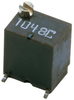 Trimmer Pot, Cermet, 5K, 14Turn, Smd; Track Resistance Nidec Copal Electronics - 58AC4290 - Newark, An Avnet Company