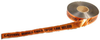 Tape, Barricade, Pe, Black/ora, 6Inx1000Ft; Tape Type 3M - 33R2502 - Newark, An Avnet Company