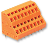Terminal Block, Pcb, 16 Position, 26-12Awg; Pitch Spacing Weidmuller - 14C0234 - Newark, An Avnet Company