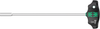 T-Handle Screw Driver, 230Mm, 5Mm Rohs Compliant Wera - 66AH8472 - Newark, An Avnet Company