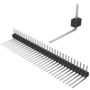 Headers, Male Pins - S1152E-30-ND - DigiKey
