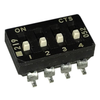 DIP Switches - 219-4ESF-ND - DigiKey