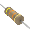 Through Hole Resistors - CF1JT43K0-ND - DigiKey