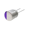 Capacitors - Aluminum - Polymer Capacitors -- 25SEK120M - Image