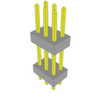 Board Spacers, Stackers (Board to Board) - 612-TW-03-06-G-D-380-090-ND - DigiKey