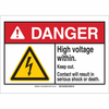 Signs, Nameplates, Posters - 2267-144423-ND - DigiKey
