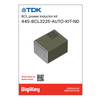 Inductor Kits - 445-BCL3225-AUTO-KIT-ND - DigiKey