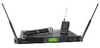 UHF-R Wireless Single-Channel Combo System with SM58 Microphone Cartridge - UR124S/SM58 - Visual Sound, Inc.