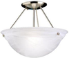 3718NI Semi-Flush Mts.-Bowl Style - 793577 - Capital Lighting, Inc.