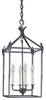 Foyer/Hall Lanterns-Open Frame - 220846 - Light Center (The)
