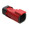 Rectangular Connector Housings - 889-ATM04-4P-SF01RED-ND - DigiKey