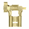 Terminals - Quick Connects, Quick Disconnect Connectors - A27617CT-ND - DigiKey