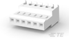 Rectangular Wire & Cable Connectors & Housings - 3-640621-6 - TE Connectivity