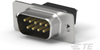 D-Shaped Connectors - 205733-1 - TE Connectivity