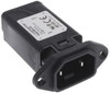 Power Entry Connectors - Inlets, Outlets, Modules - 817-FN9266-4-06-ND - DigiKey