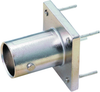 Rf/coaxial, Bnc Jack, Straight, 50 Ohm, Solder; Connector Type Amp - Te Connectivity - 30AC5143 - Newark, An Avnet Company