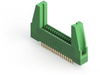 Card Conn, Single Side, 16Pos, Wire Wrap; Card Edge Connector Type Edac - 68AJ0519 - Newark, An Avnet Company