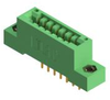 Card Edge Conn, Single Side, 7Pos, Th; Card Edge Connector Type Edac - 72AJ7141 - Newark, An Avnet Company