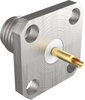 Rf Coaxial Conn, Sma Jack, 50 Ohm, Panel; Connector Type Amphenol Rf - 39AH9566 - Newark, An Avnet Company