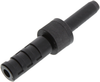 Circular Connector, Plug, 1Pos, Cable; Product Range Amp - Te Connectivity - 52K3772 - Newark, An Avnet Company