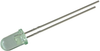 Led, Green, T-1 3/4 (5Mm), 170Mcd, 570Nm; Led Color Broadcom - 39K9944 - Newark, An Avnet Company
