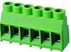 Terminal Block, Eurostyle, 2 Position 26-10Awg; Pitch Spacing Multicomp - 04R6785 - Newark, An Avnet Company
