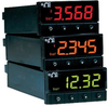 Temperature/process Meter, 12 To 36Vdc; No. Of Digits / Alpha Omega - 62AH2196 - Newark, An Avnet Company
