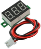 Voltage Monitoring Module, Smart Car Rohs Compliant Dfrobot - 33AK3142 - Newark, An Avnet Company