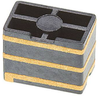 RF ANT 1.575GHZ MOLDED SLDR SMD -- 514-1462350001 - Image